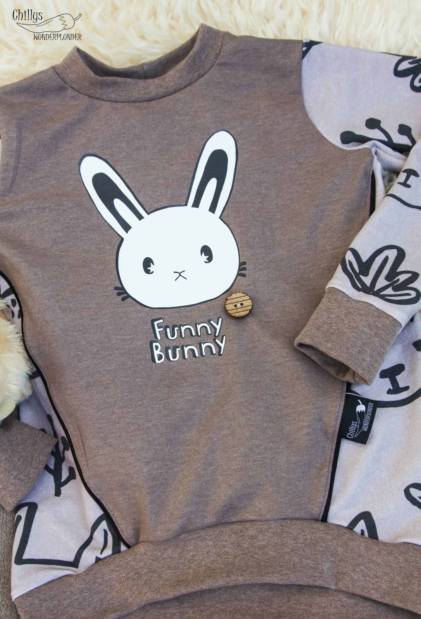 Funny Bunny Plotterdatei – Bild 4