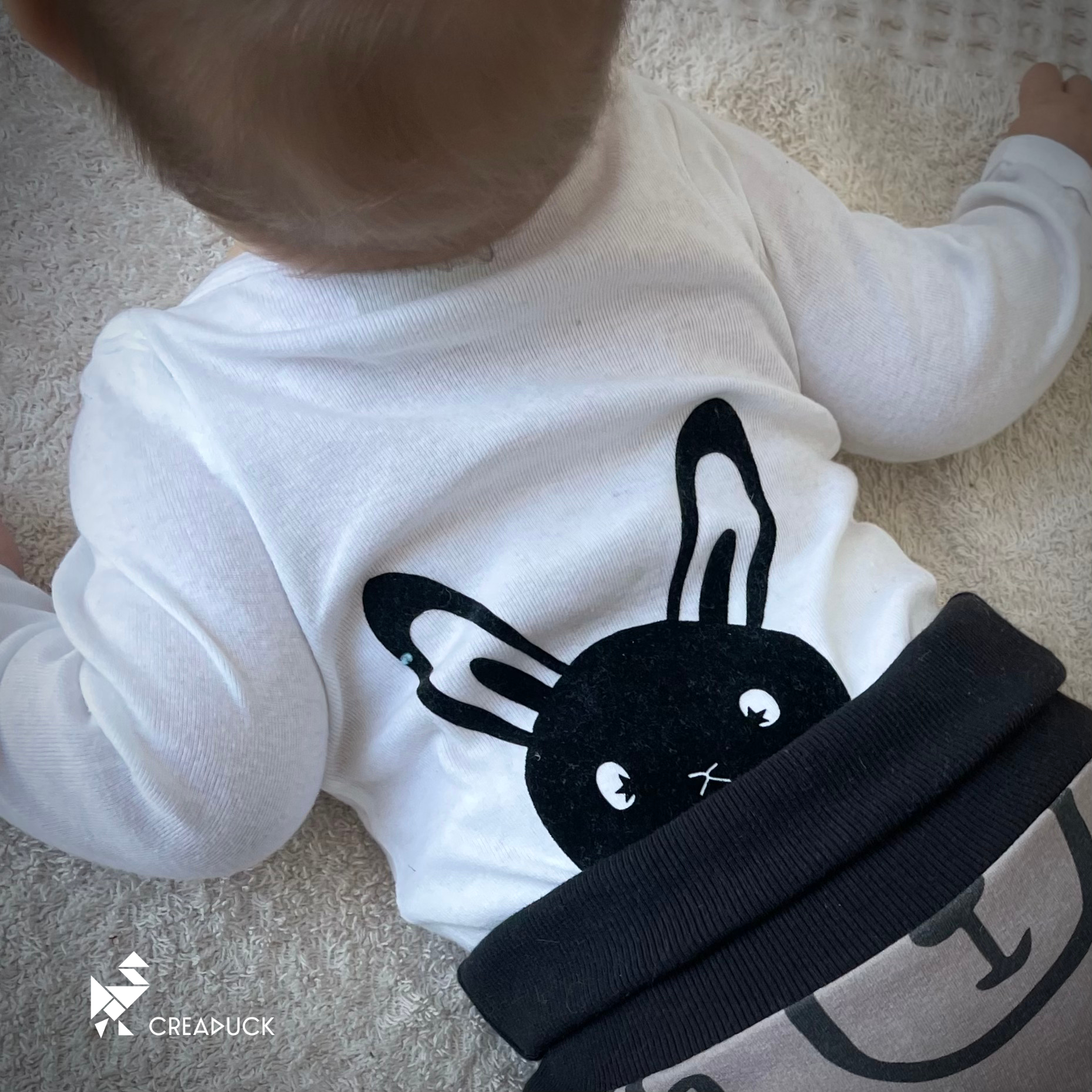 Funny Bunny Plotterdatei – Bild 5