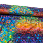 Stoffkids Jersey Spring Mandala