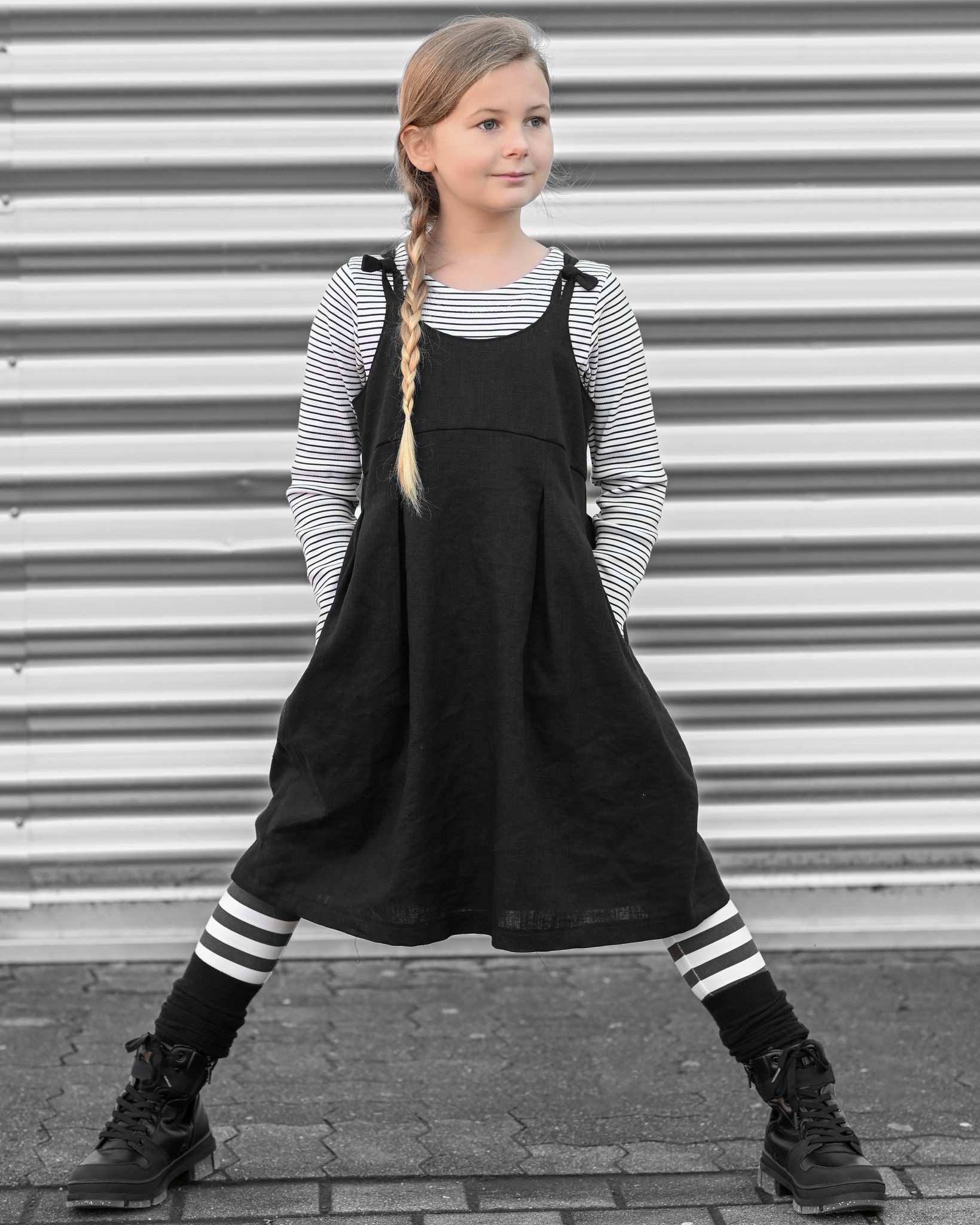 Ebook Dungar*ees- Kombi 3 in 1 – Bild 5