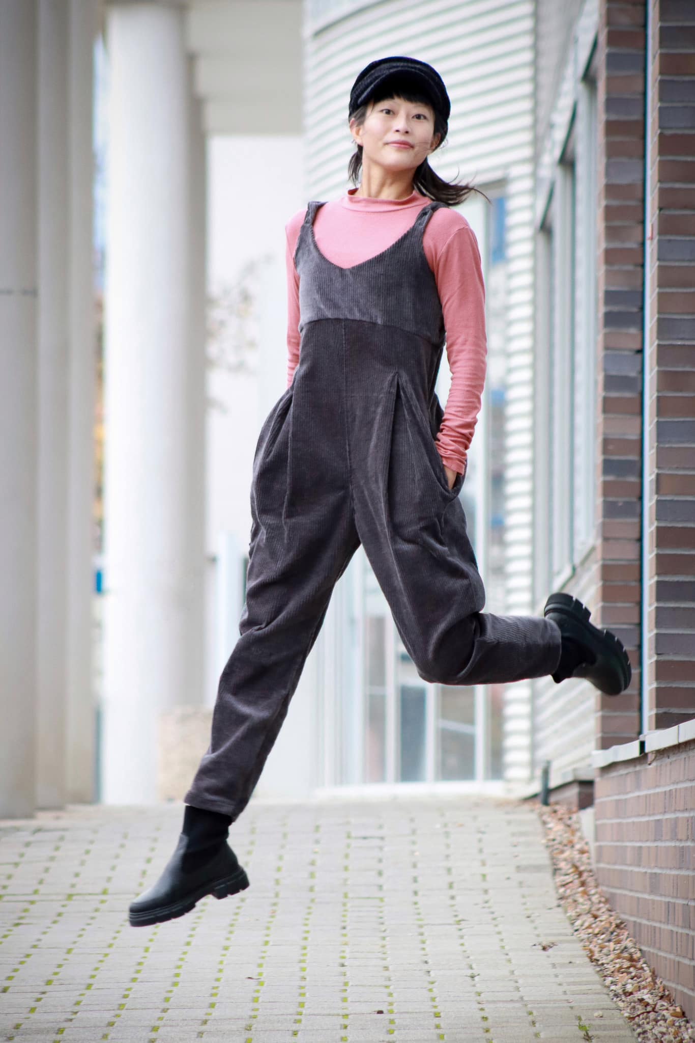 Ebook Dungar*ees- Kombi 3 in 1 – Bild 8