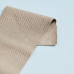 Mind the Maker- Bio Bündchen Rib- dune beige