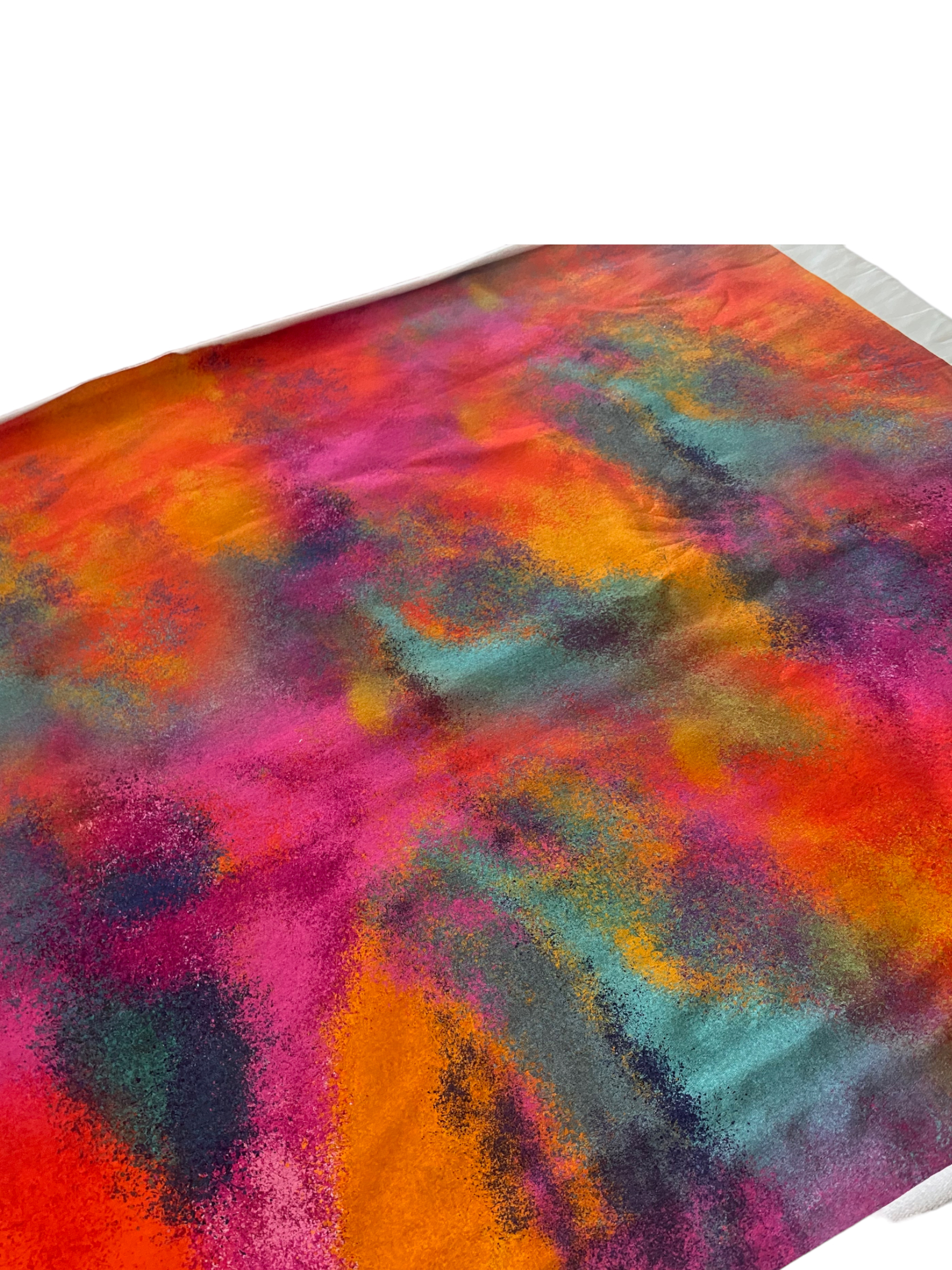 Stoffkids Jersey Rapport - sugar skull cat – Bild 5