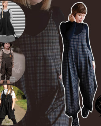 kombi ebook dungarees