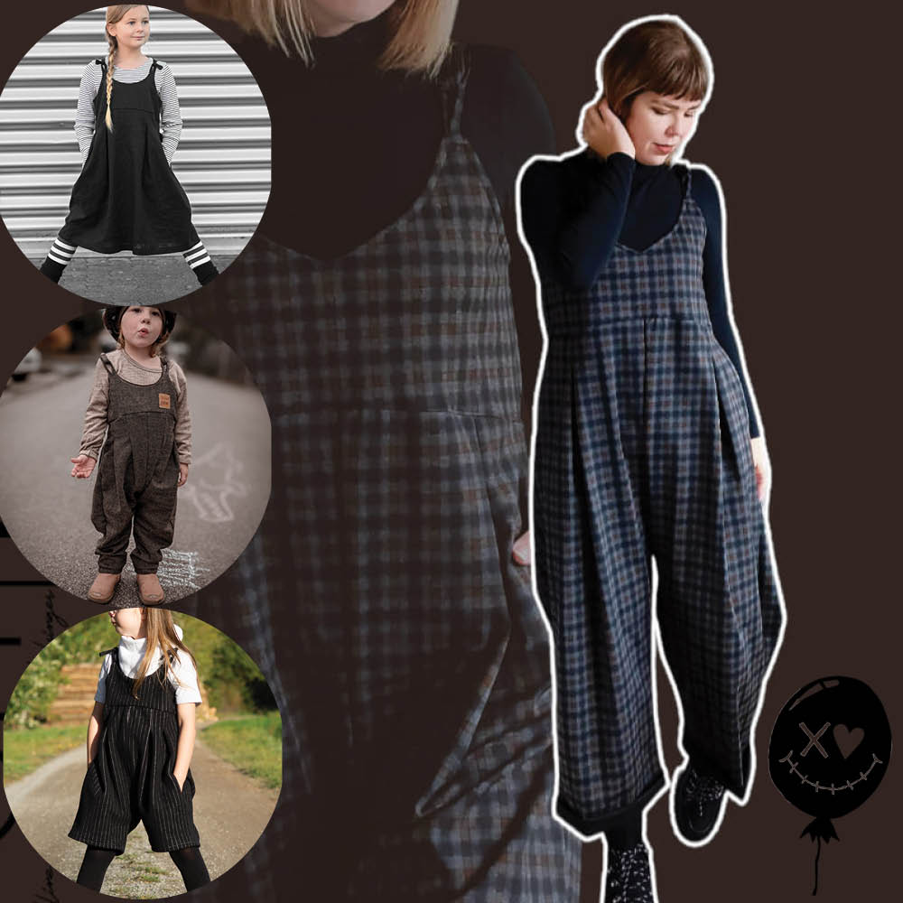 kombi ebook dungarees