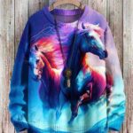 Stoffkids Sommersweat Rapport Horsepower