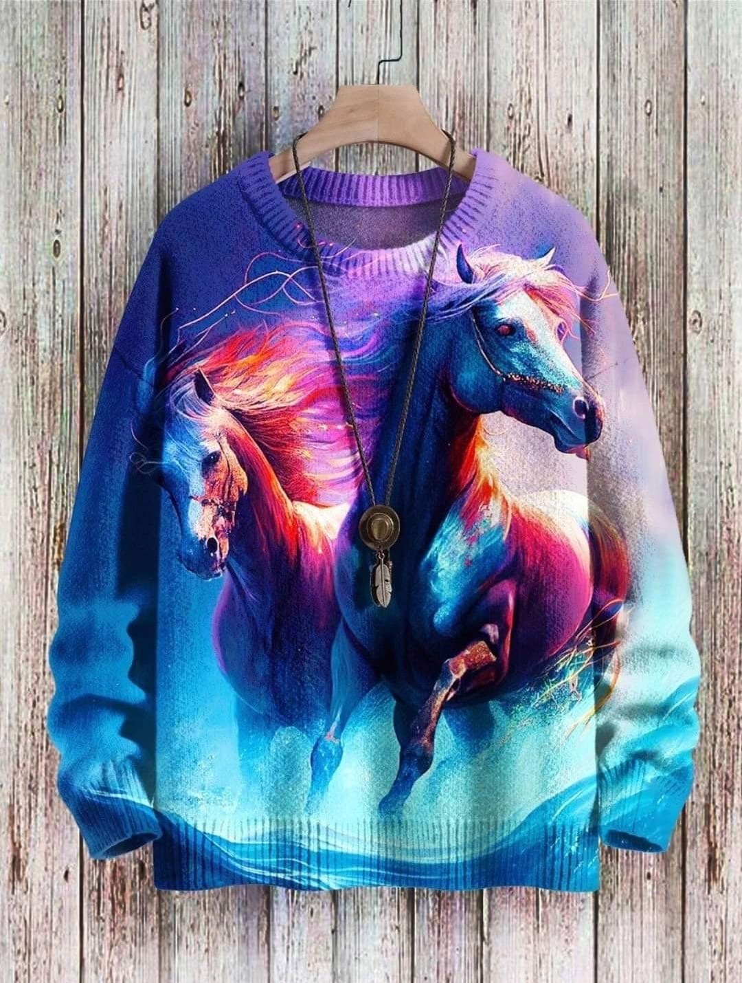 Stoffkids Sommersweat Rapport Horsepower